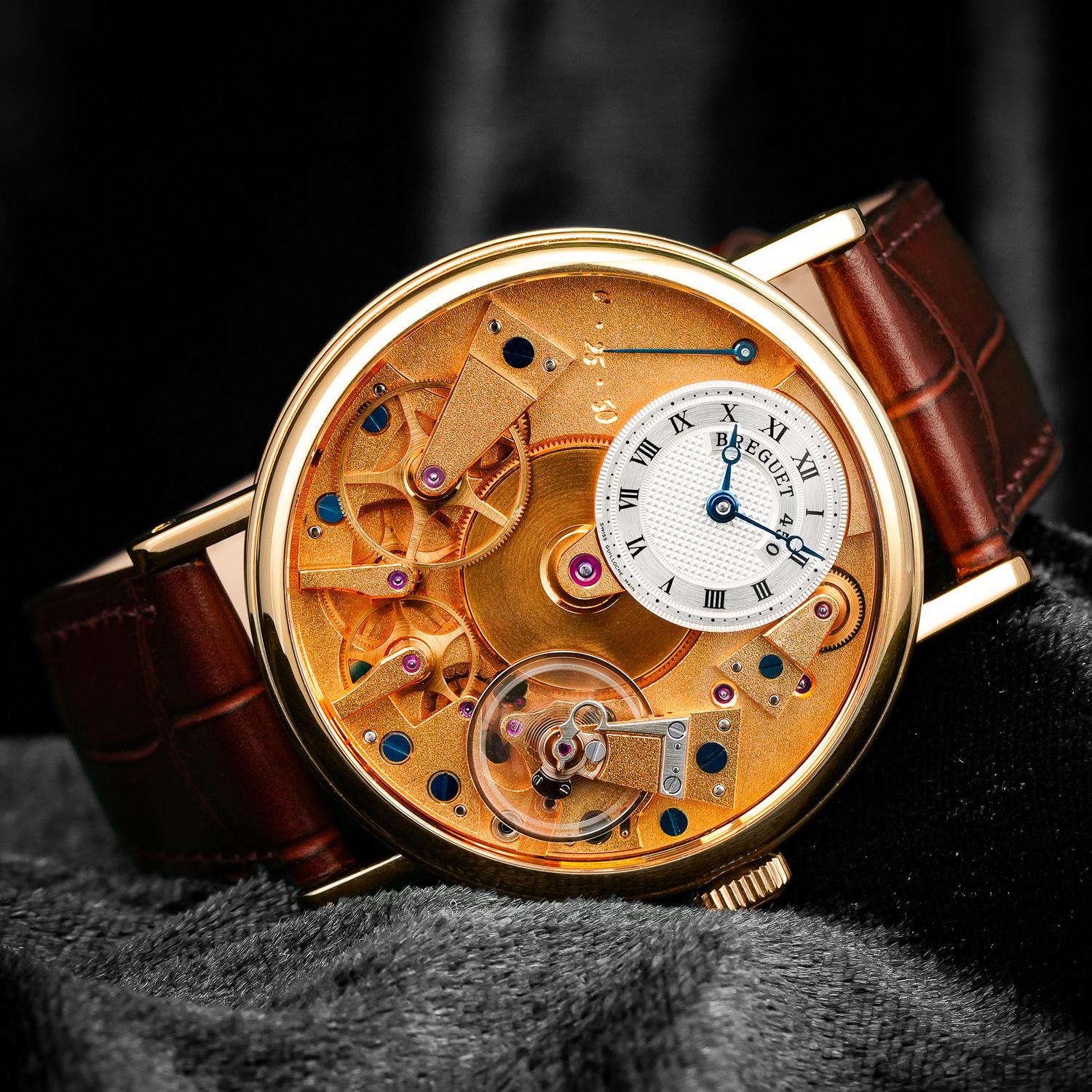 Breguet Tradition